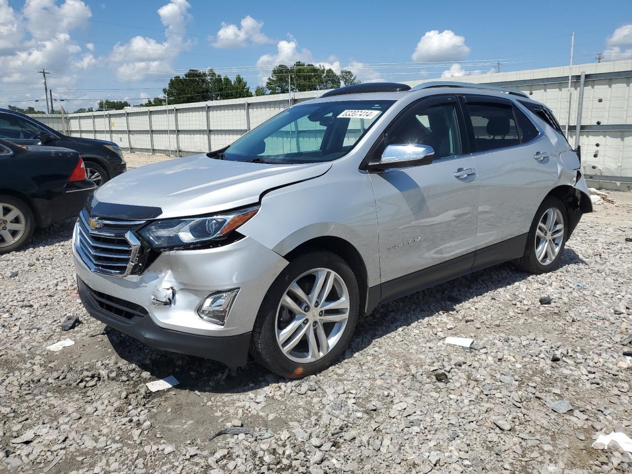 CHEVROLET EQUINOX PREMIER