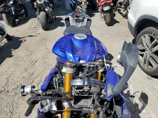 2017 YAMAHA YZFR6 C JYARJ28Y7HA000878