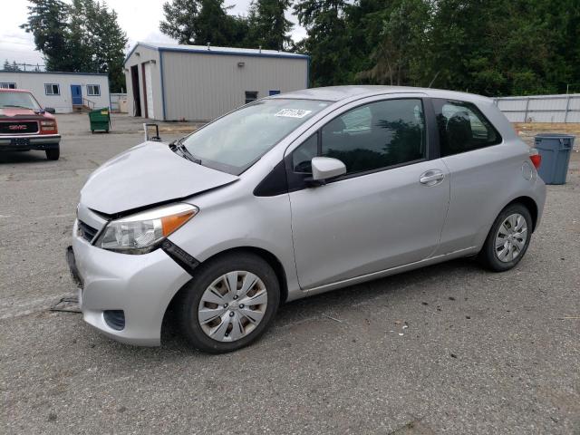 VIN VNKJTUD3XEA012205 2014 Toyota Yaris no.1