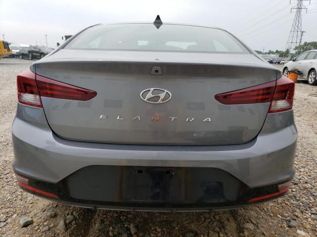 2019 Hyundai Elantra Sel VIN: KMHD84LF3KU867627 Lot: 62518594