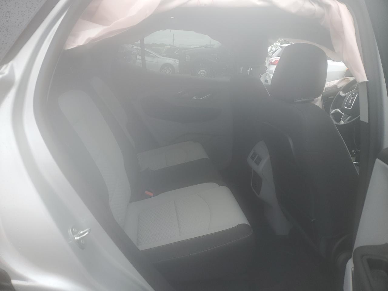 3GKALTEV2KL236287 2019 GMC Terrain Sle