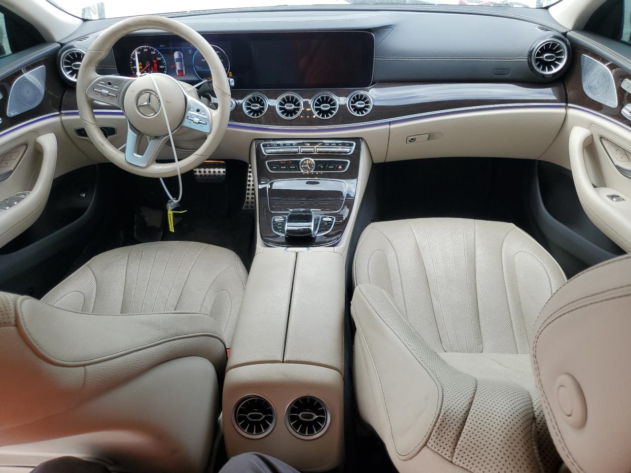 W1K2J5JBXLA077613 2020 Mercedes-Benz Cls 450