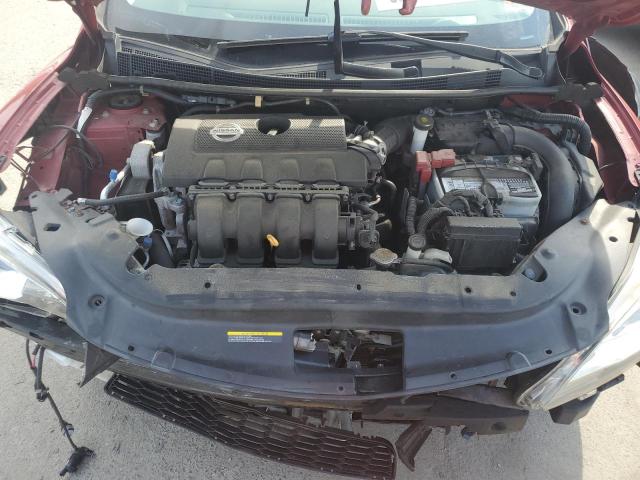 2013 Nissan Sentra S VIN: 3N1AB7APXDL727676 Lot: 62283504