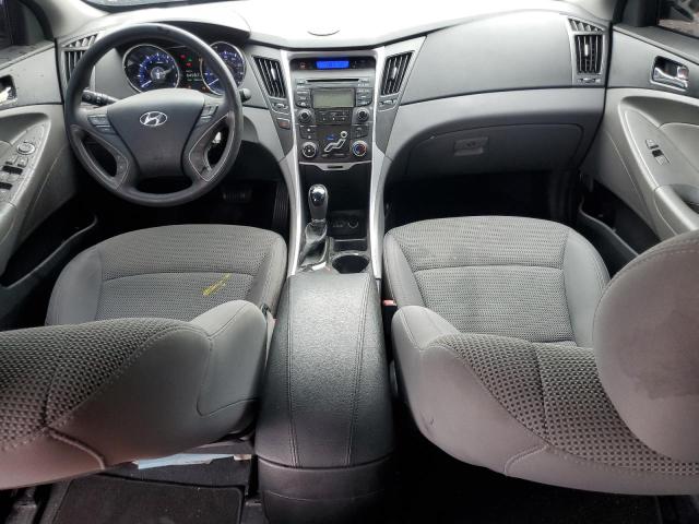 2013 Hyundai Sonata Gls VIN: 5NPEB4AC8DH680092 Lot: 61619804