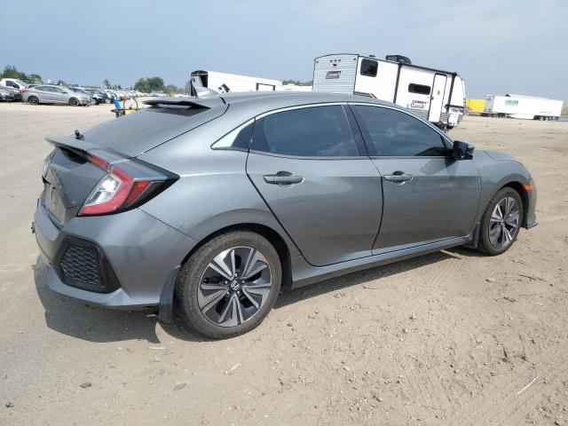2019 HONDA CIVIC - SHHFK7H6XKU417232