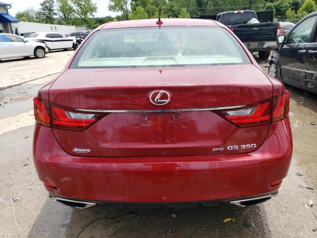 2013 Lexus Gs 350 VIN: JTHCE1BL7D5008762 Lot: 62817994