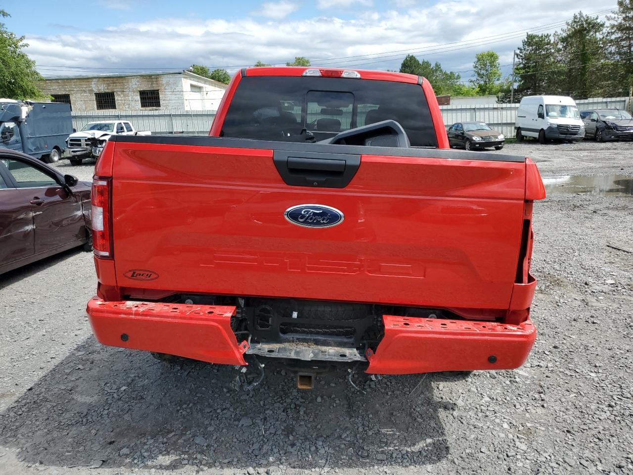 1FTEW1E58KFC22168 2019 Ford F150 Supercrew