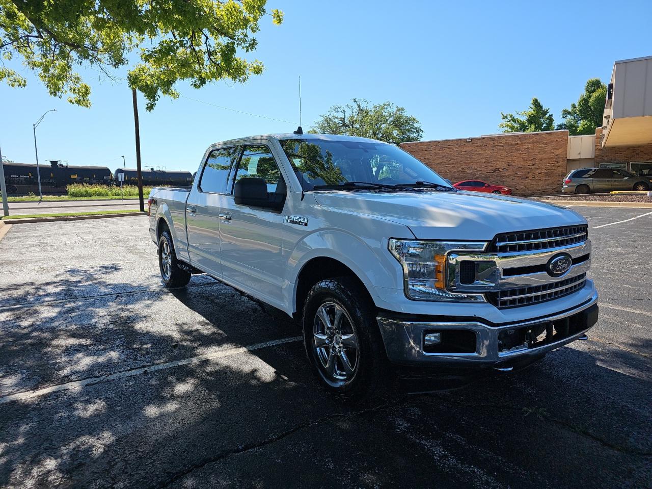 2020 Ford F150 Supercrew vin: 1FTFW1E50LKD61692