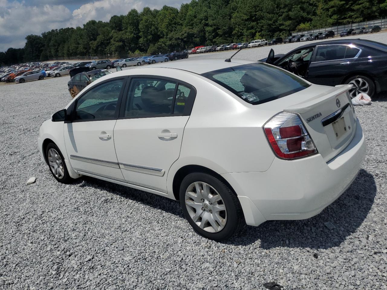 3N1AB6AP3CL780325 2012 Nissan Sentra 2.0