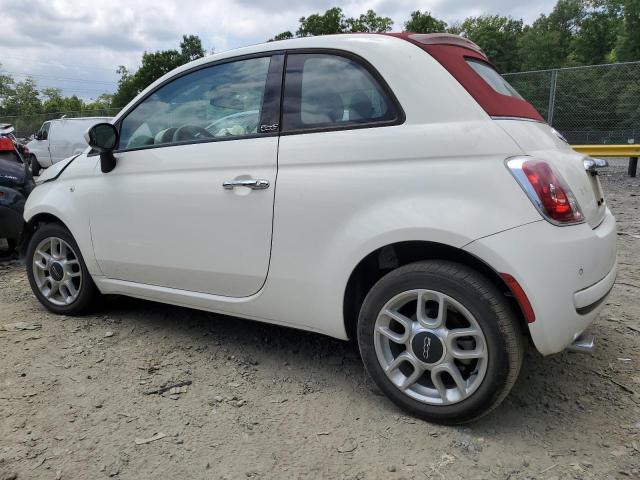 VIN 3C3CFFDR1DT615564 2013 Fiat 500, Pop no.2