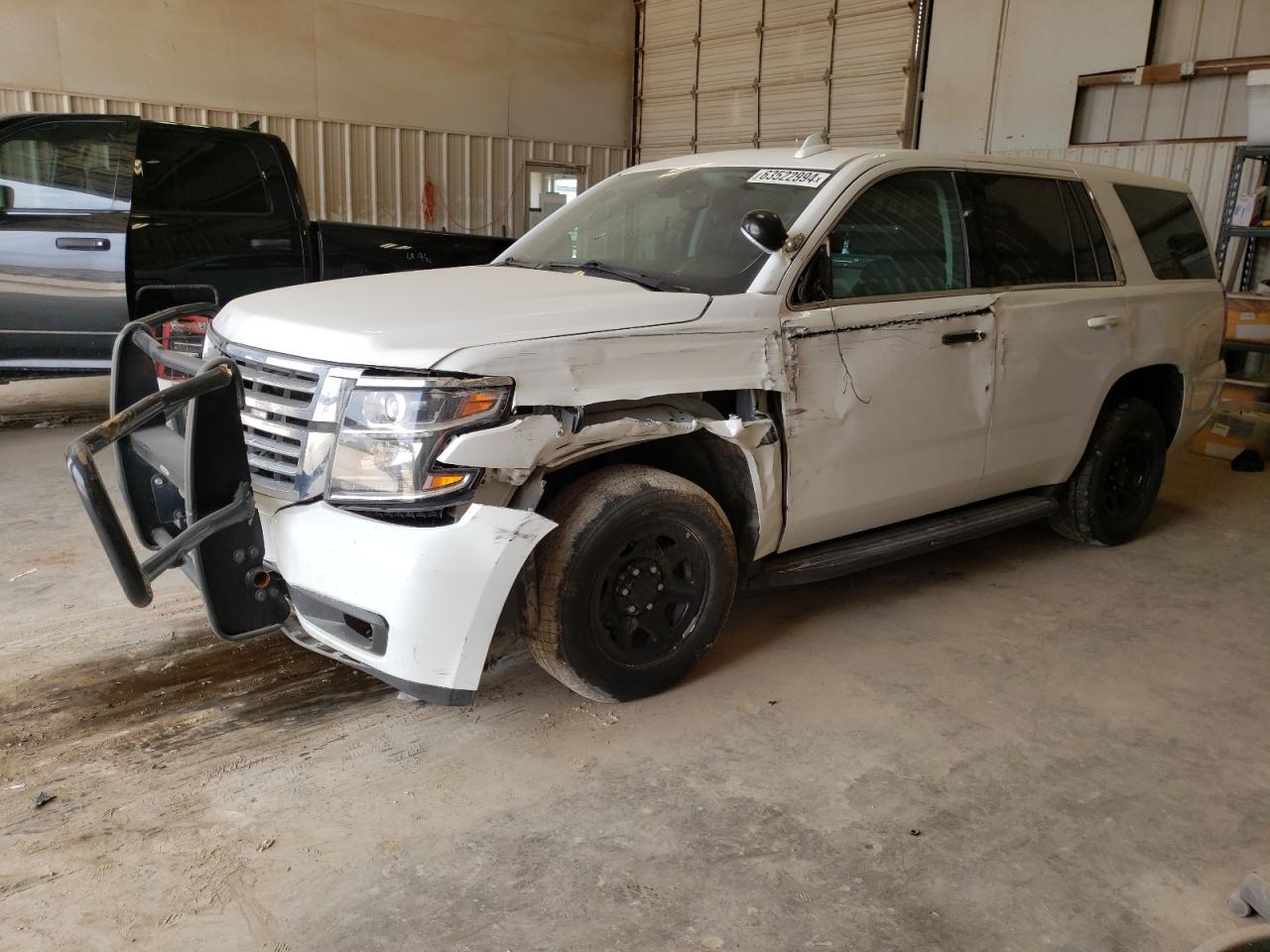 Lot #2993738148 2020 CHEVROLET TAHOE POLI