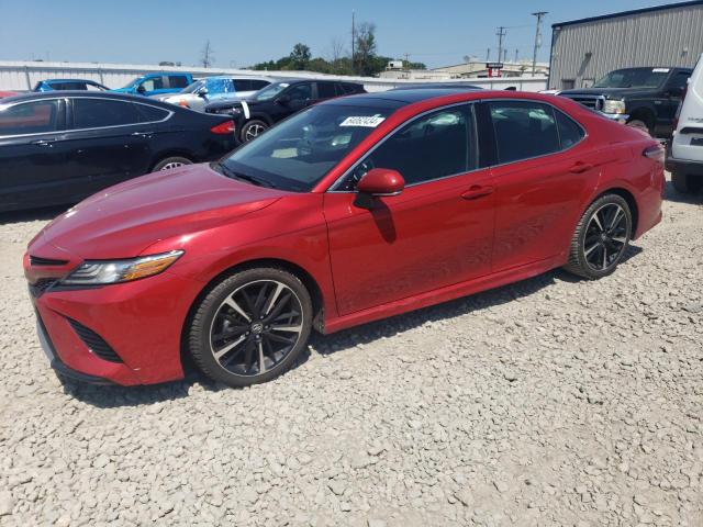 VIN 4T1B61HK5KU172910 2019 Toyota Camry, Xse no.1