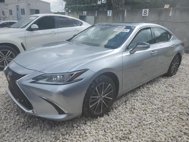 VIN 58ADZ1B18NU117476 2022 Lexus ES, 350 Base no.1