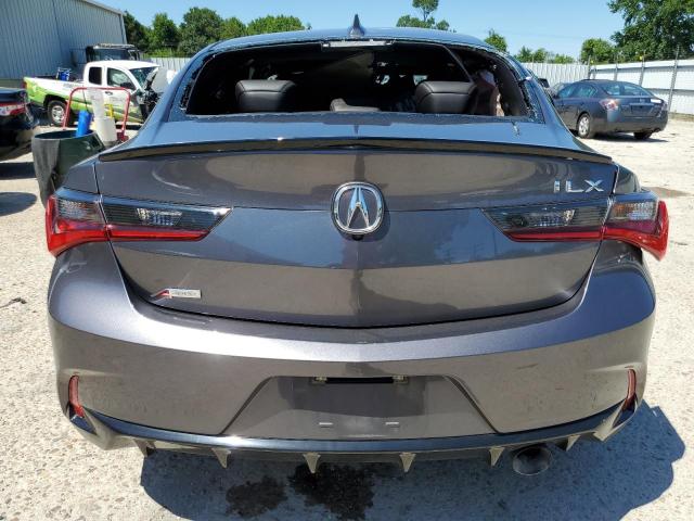 2020 ACURA ILX PREMIU - 19UDE2F87LA010729