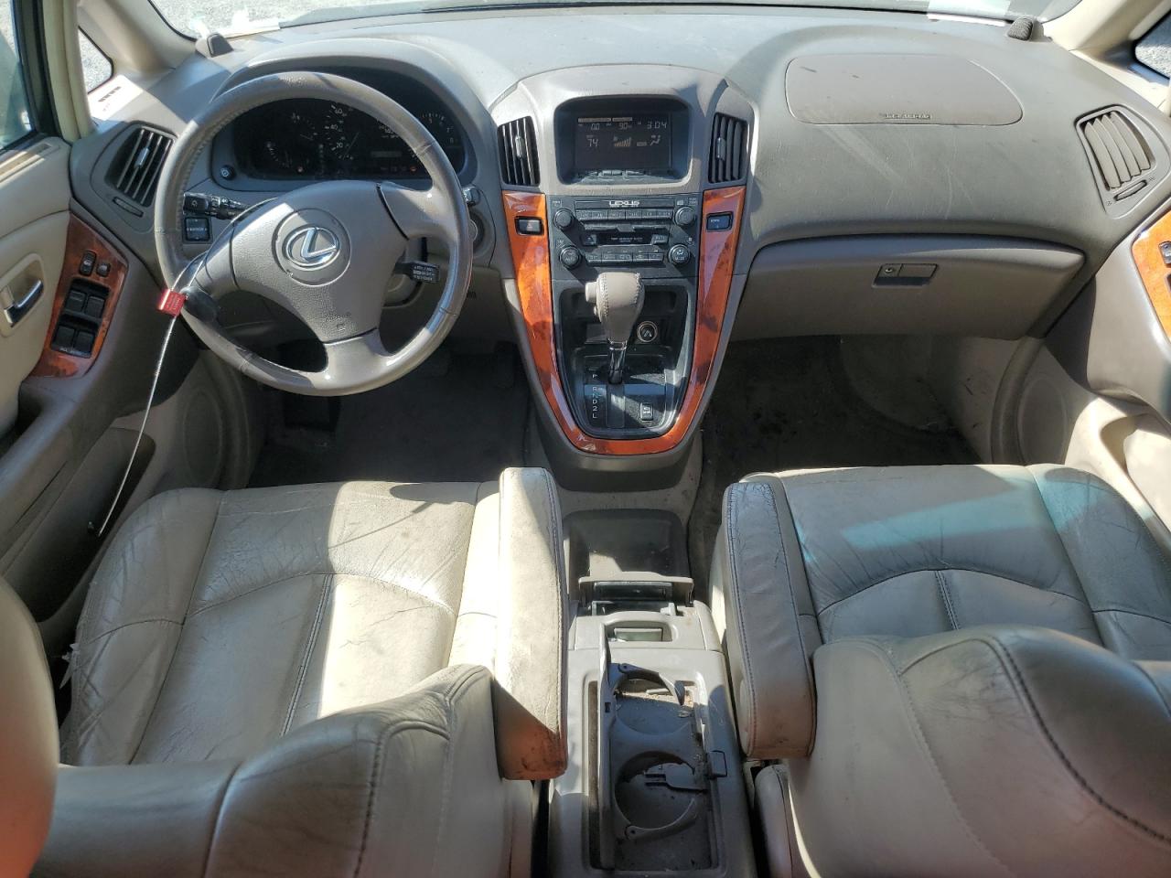 JTJHF10U810208846 2001 Lexus Rx 300