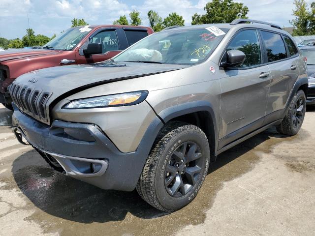 2017 JEEP CHEROKEE TRAILHAWK 2017