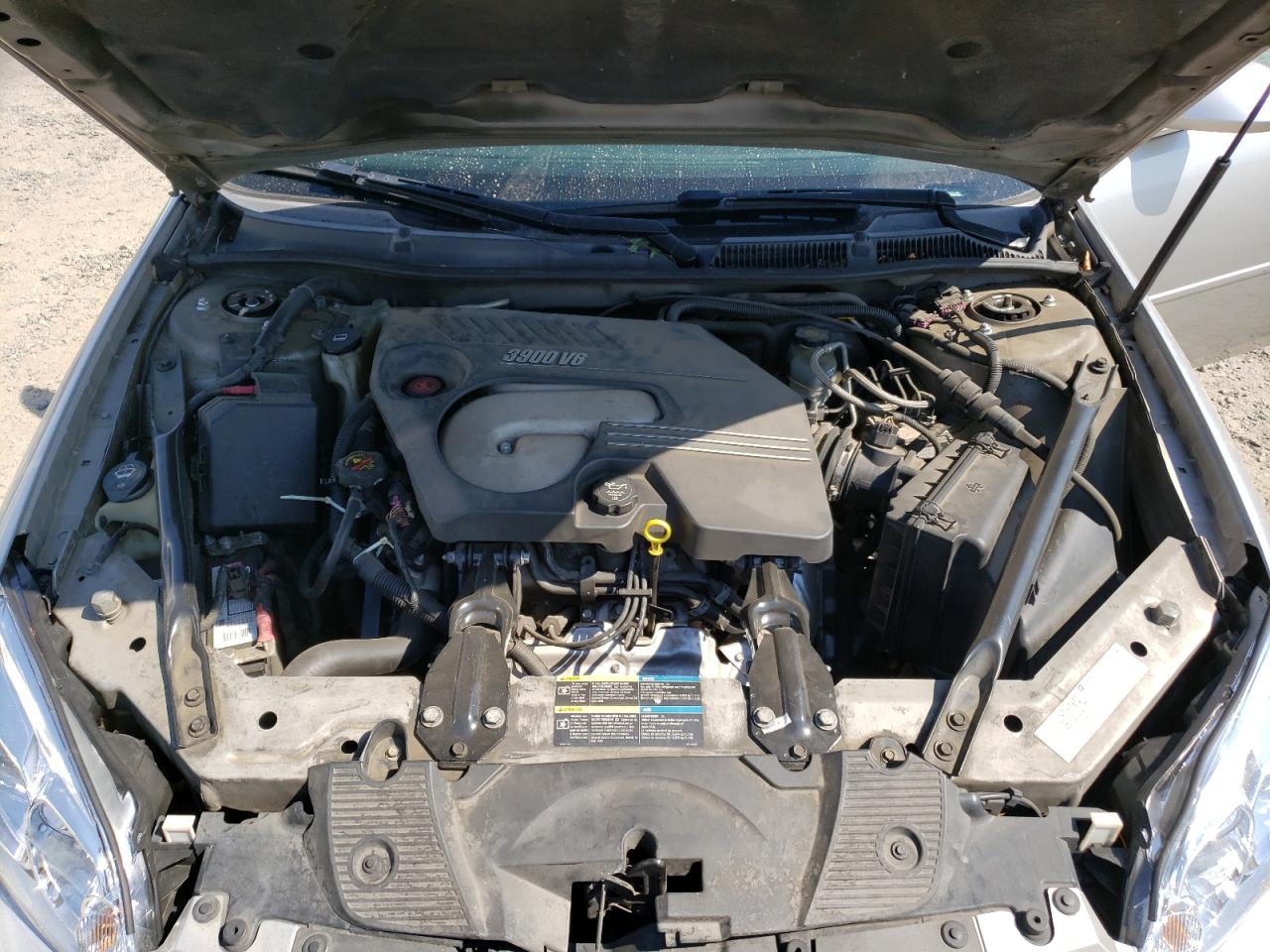 2G1WU581569114463 2006 Chevrolet Impala Ltz