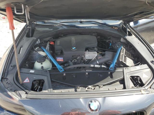 2012 BMW 528 I VIN: WBAXG5C54CDY28724 Lot: 60135484