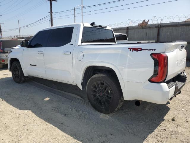 2022 Toyota Tundra Crewmax Sr VIN: 5TFLA5AB2NX005447 Lot: 61954964