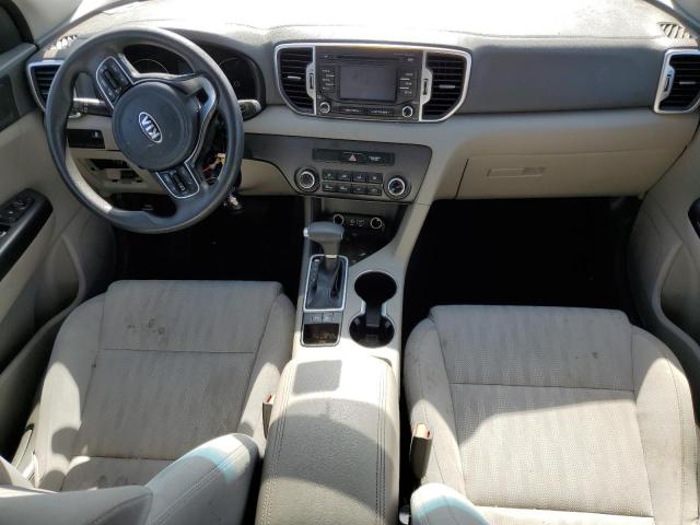 2017 KIA SPORTAGE L - KNDPM3AC0H7288764