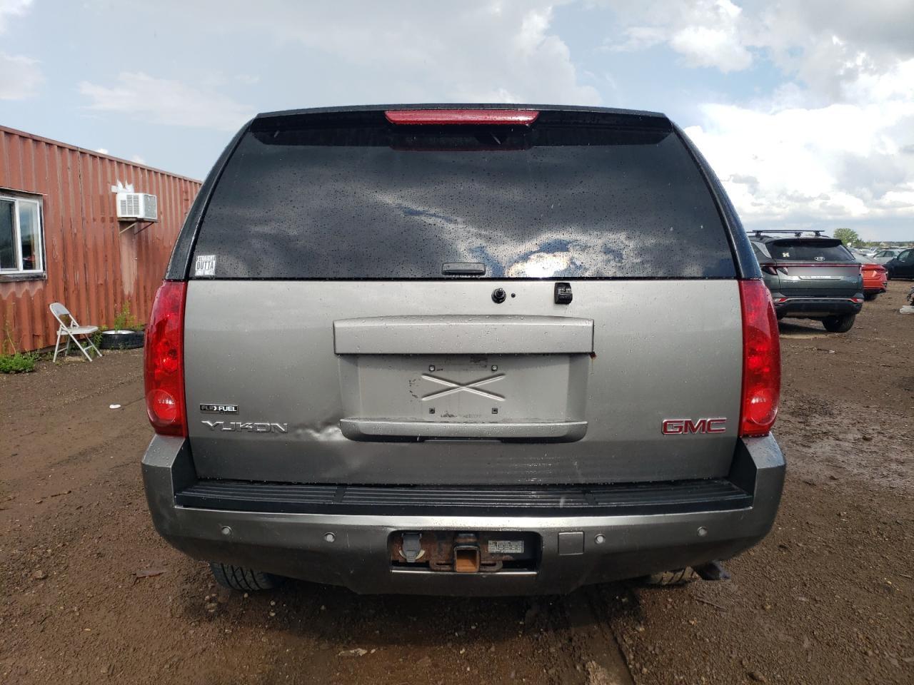 1GKFK13027J290000 2007 GMC Yukon