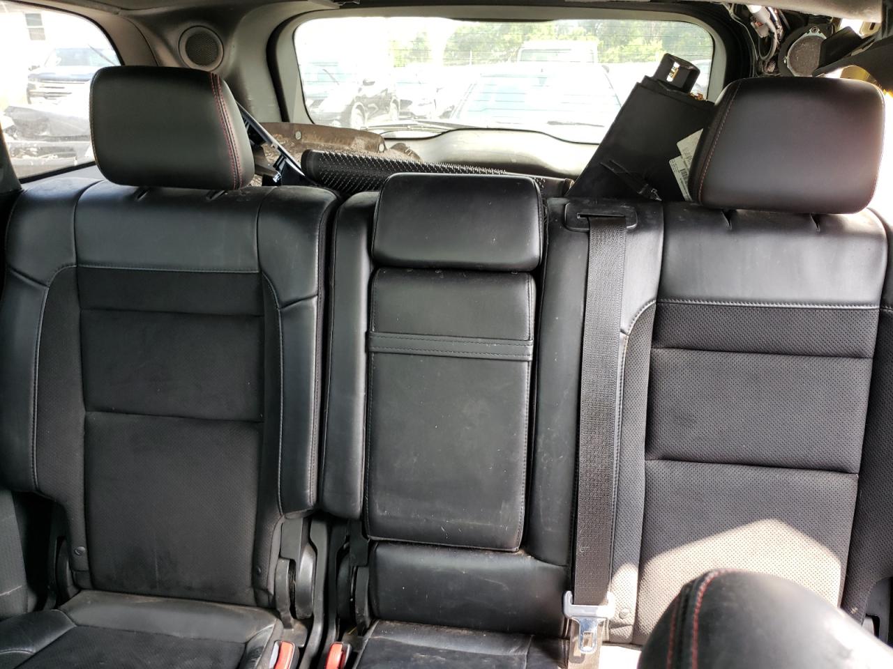 1C4RJFLT4HC730856 2017 Jeep Grand Cherokee Trailhawk