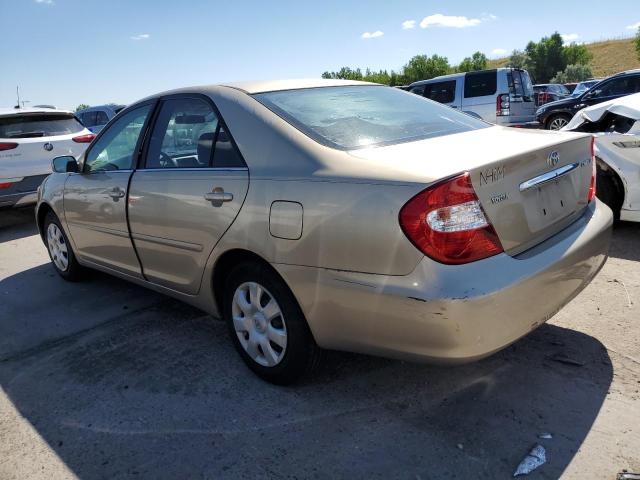 2003 Toyota Camry Le VIN: 4T1BE32K43U149160 Lot: 61963544