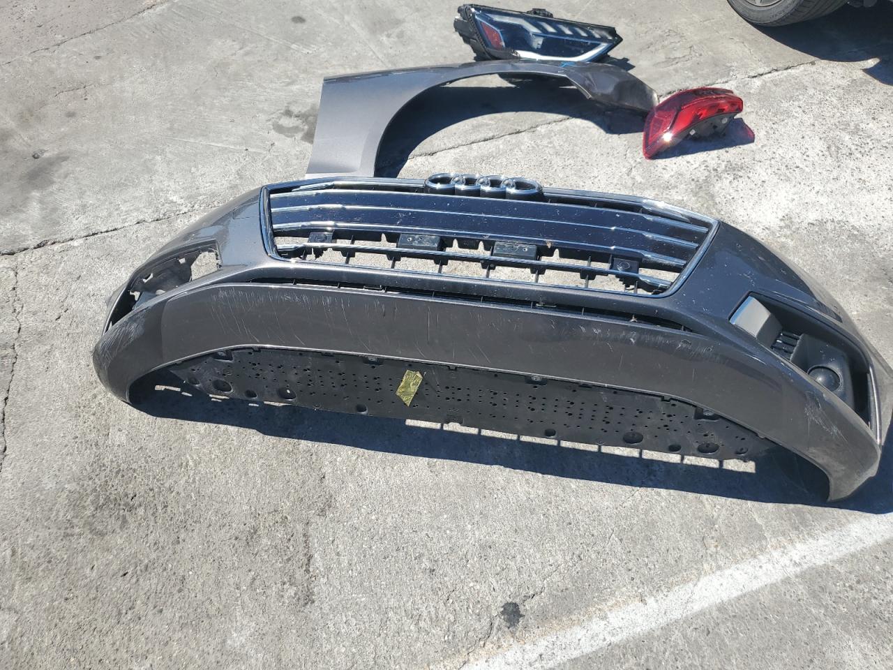 WAUHMAF46LN005795 2020 Audi A4 Premium Plus