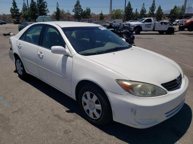 4T1BE32K92U065706 2002 Toyota Camry Le