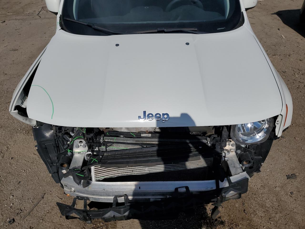 ZACNJBBB2LPL32580 2020 Jeep Renegade Latitude