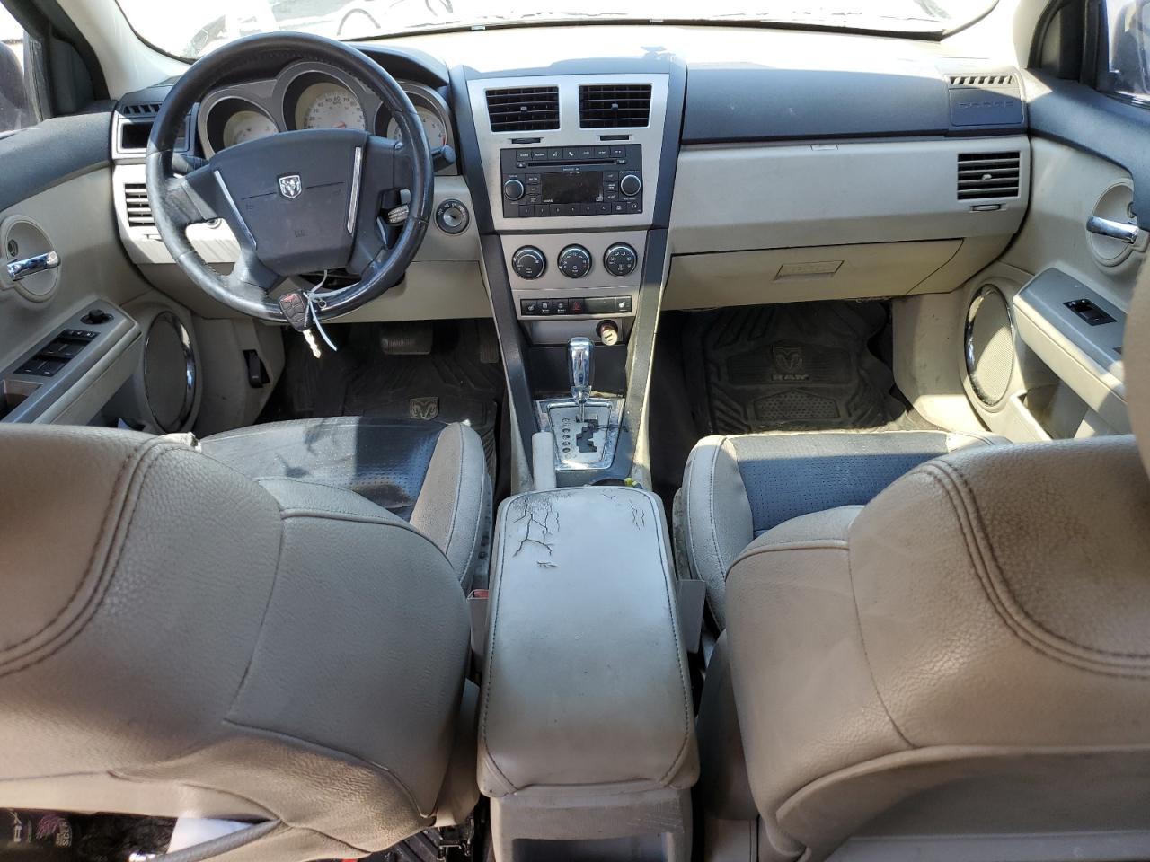 1B3LC56V19N565718 2009 Dodge Avenger Sxt