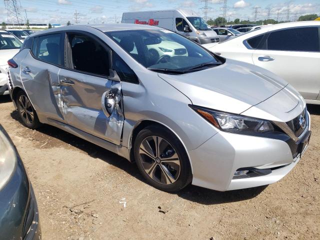 2022 Nissan Leaf Sv VIN: 1N4AZ1CV9NC556343 Lot: 61731304