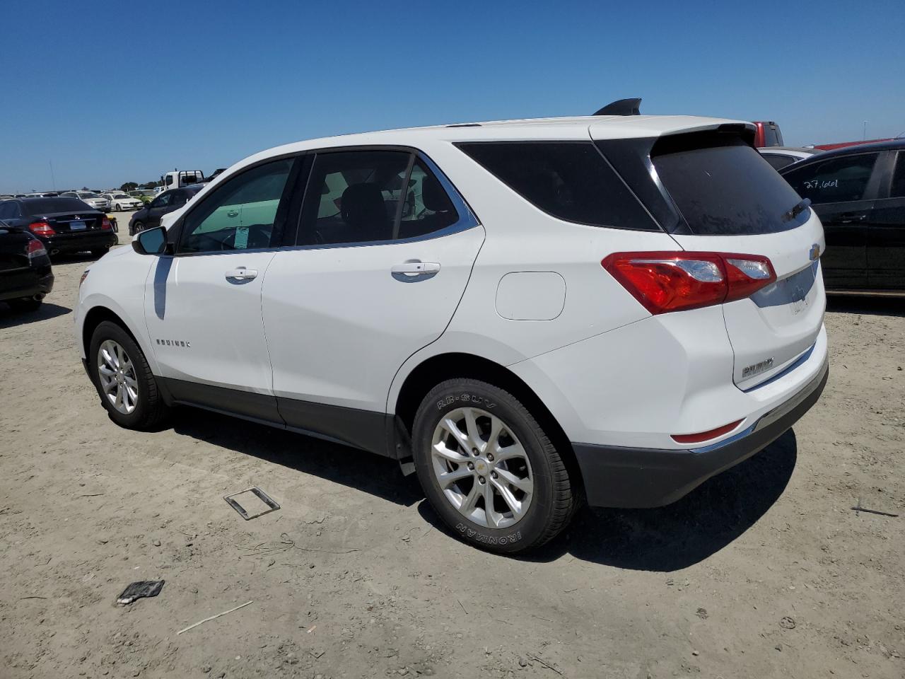 2019 Chevrolet Equinox Lt vin: 2GNAXKEV9K6165451