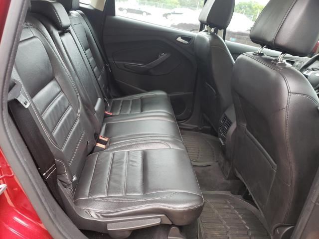 2017 Ford C-Max Titanium VIN: 1FADP5FU5HL107050 Lot: 61988784