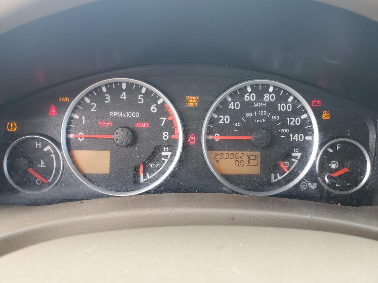 5N1AR18W67C629467 2007 Nissan Pathfinder Le