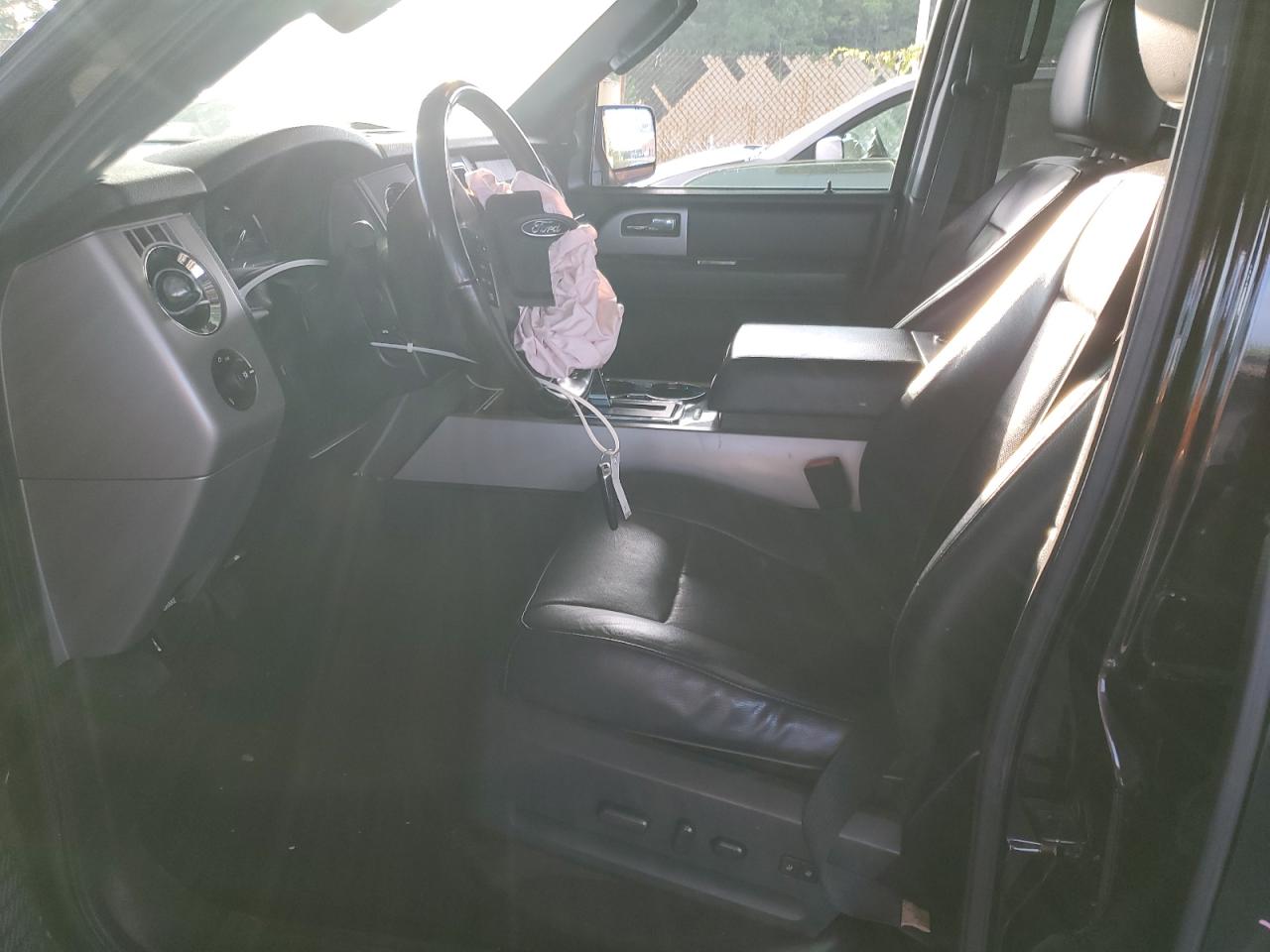 1FMJK2ATXFEF07109 2015 Ford Expedition El Limited