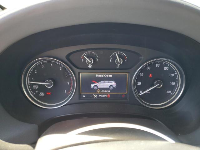 2021 BUICK ENCLAVE ES - 5GAEVAKW6MJ142594