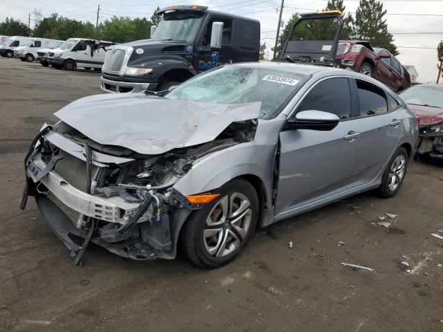 2016 HONDA CIVIC LX - 19XFC2F50GE034621