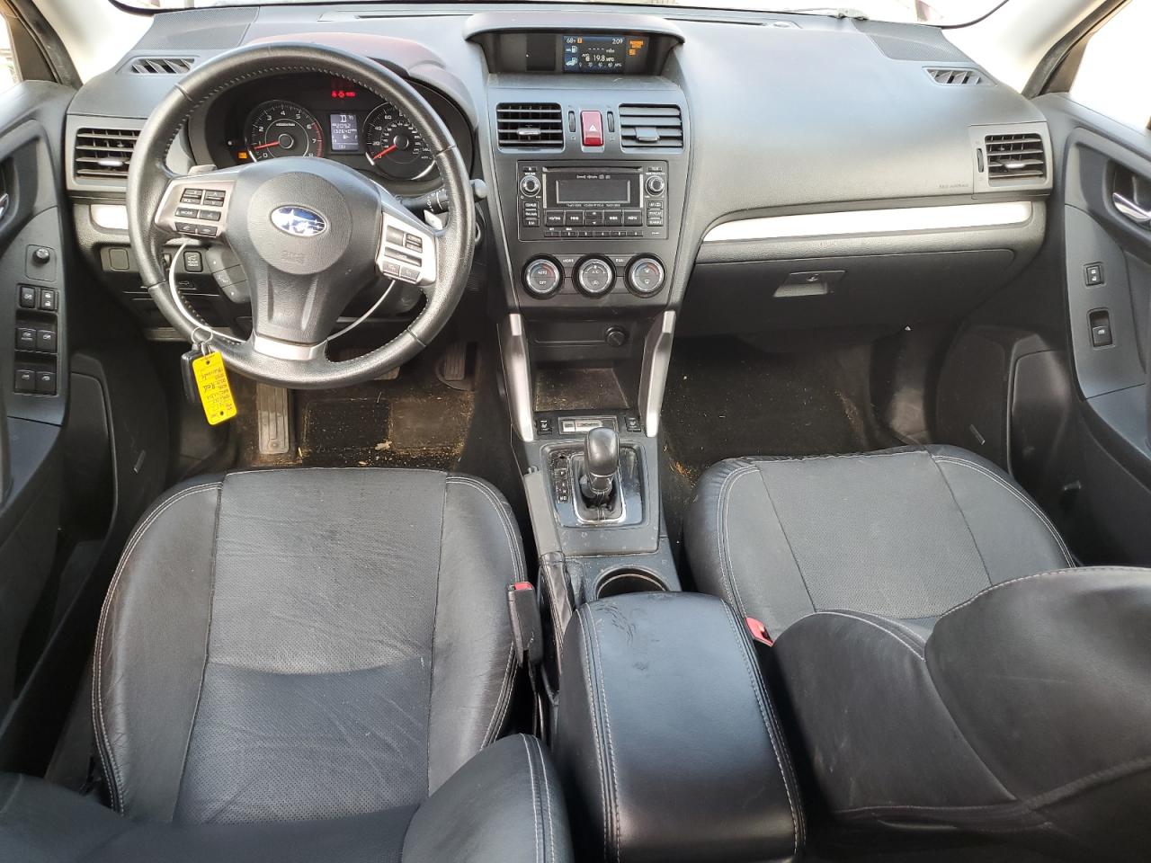 JF2SJGUC4FH593733 2015 Subaru Forester 2.0Xt Touring