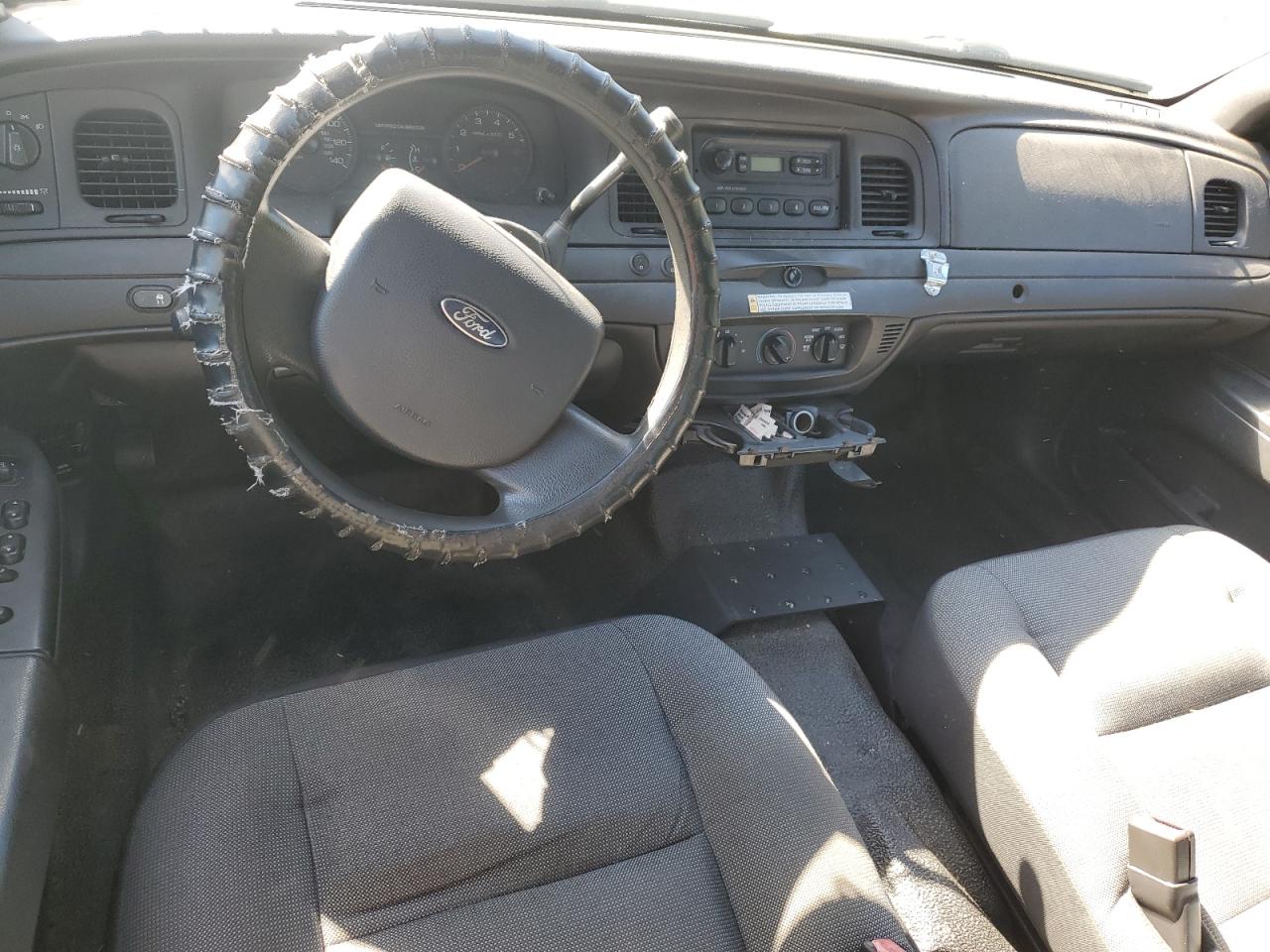 2FAFP71V28X156181 2008 Ford Crown Victoria Police Interceptor