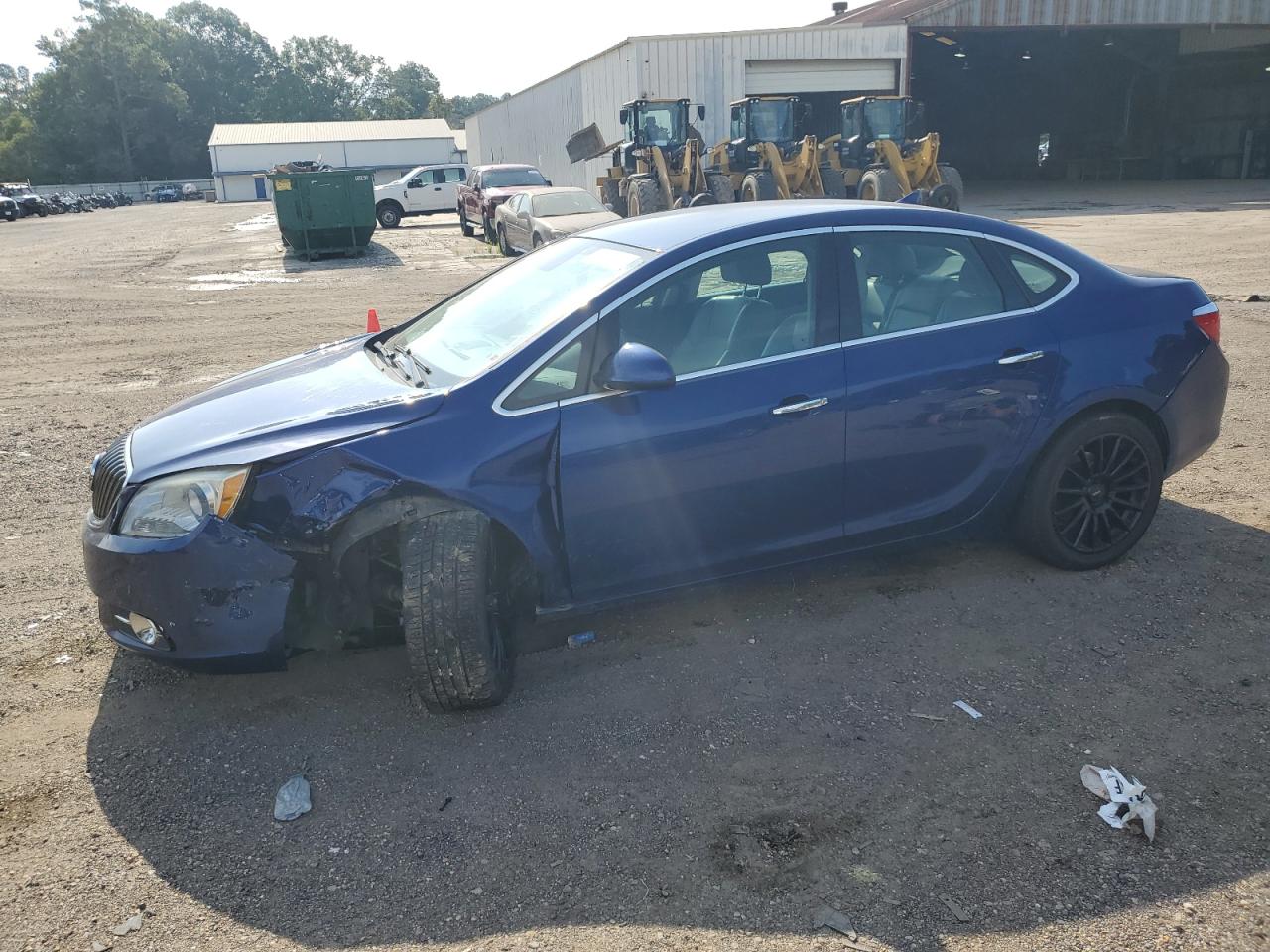 Lot #2758774460 2014 BUICK VERANO