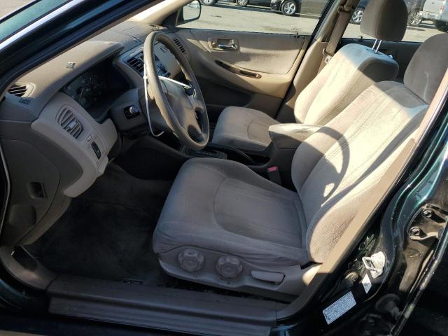 2000 Honda Accord Se VIN: JHMCG6699YC025747 Lot: 62288924