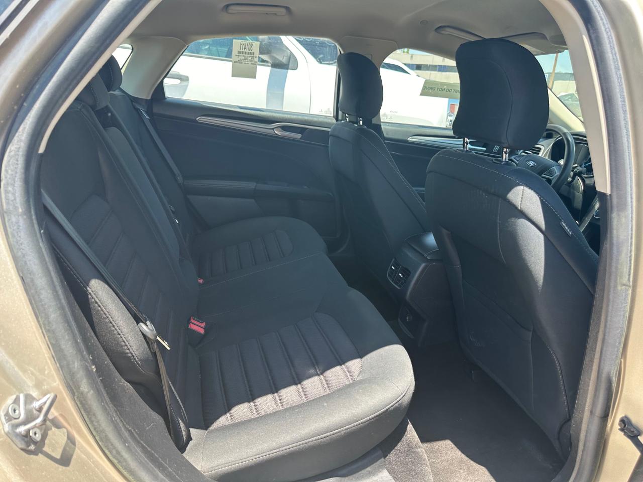 3FA6P0LU1JR111846 2018 Ford Fusion Se Hybrid