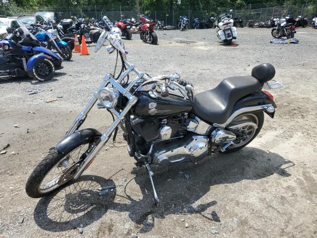 2003 HARLEY-DAVIDSON FXSTD 1HD1BSY113Y078055