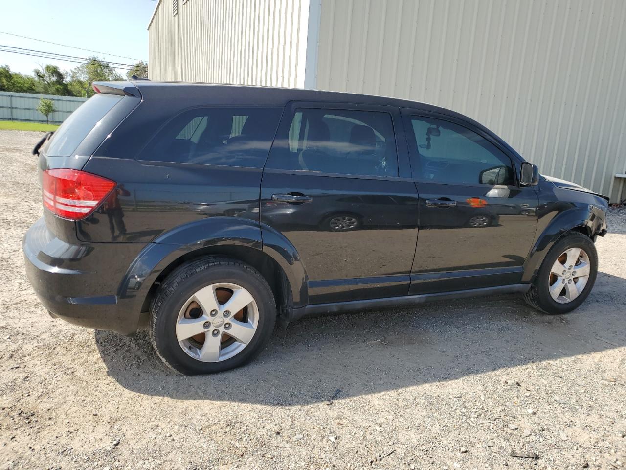 Lot #3034428729 2013 DODGE JOURNEY SE