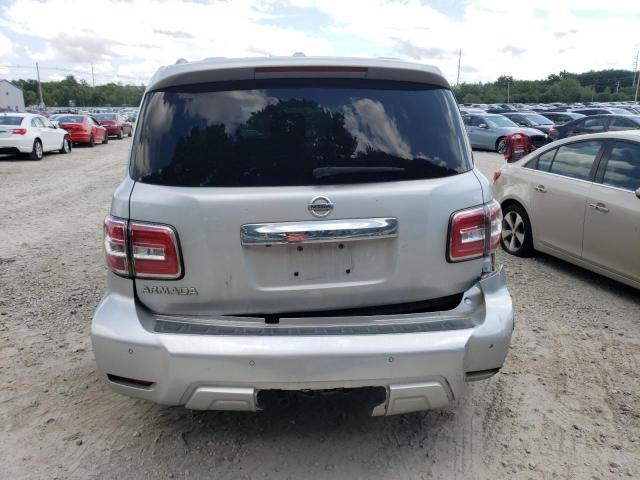 2017 Nissan Armada Sv VIN: JN8AY2ND9H9006735 Lot: 62868244