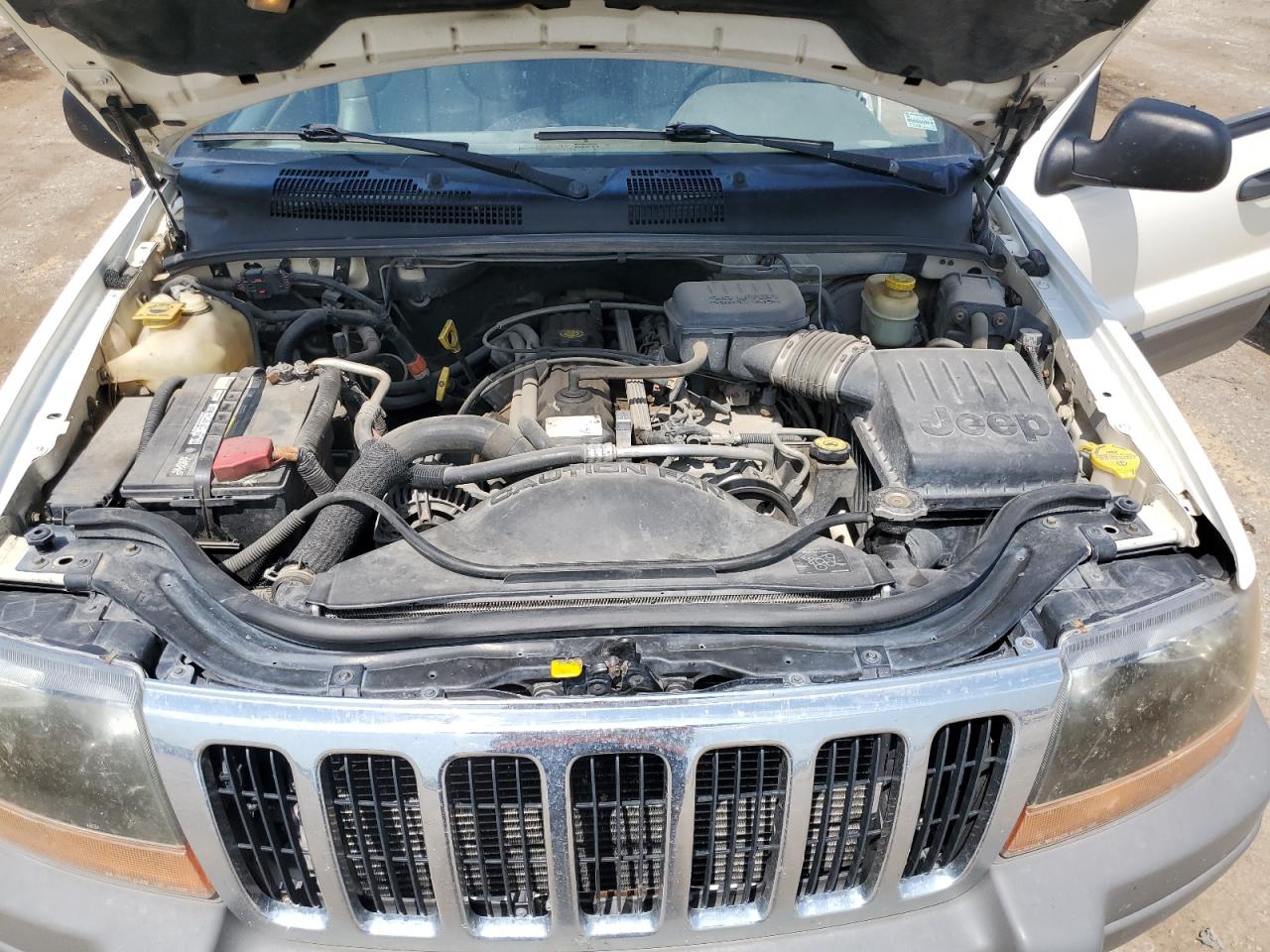 1J4GW48S31C530354 2001 Jeep Grand Cherokee Laredo