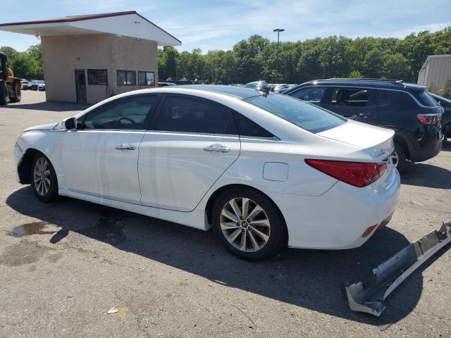 2014 Hyundai Sonata Se VIN: 5NPEC4AC8EH891985 Lot: 61414034