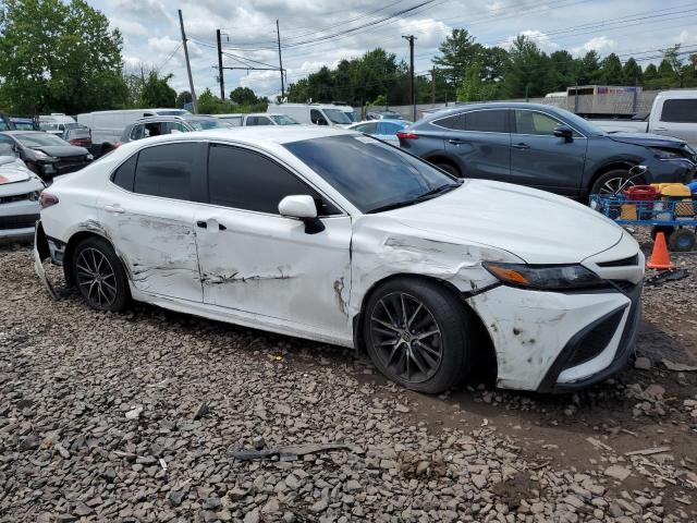 VIN 4T1G11BK1PU075790 2023 Toyota Camry, Se Night S... no.4