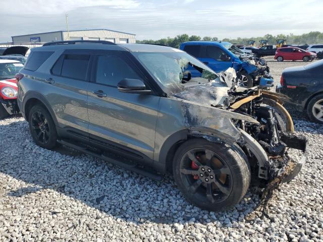 Vin: 1fm5k8gc6lgc24279, lot: 64160244, ford explorer st 20204